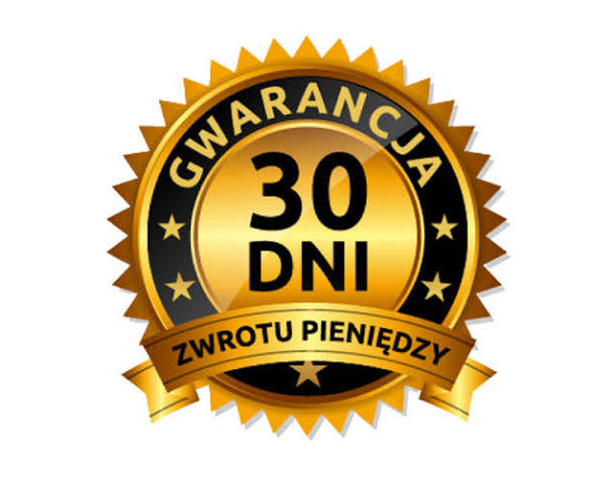 30-Dniowa Gwarancja